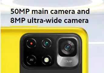 POCO M4 Pro 5G www.po.co