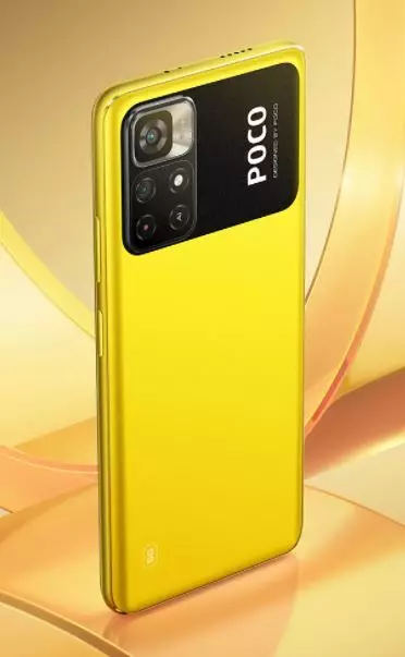 POCO M4 Pro 5G www.po.co