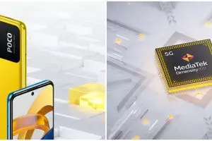 Rilis Februari, ini spesifikasi dan harga POCO M4 Pro 5G