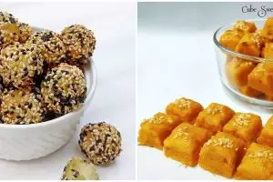 11 Resep olahan ubi jadi camilan kekinian, mudah dibuat & bikin nagih