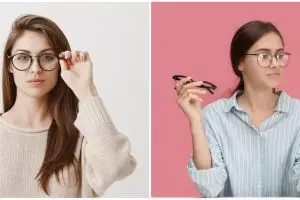 7 Tips cara memilih kacamata sesuai bentuk wajah, bisa jadi inspirasi