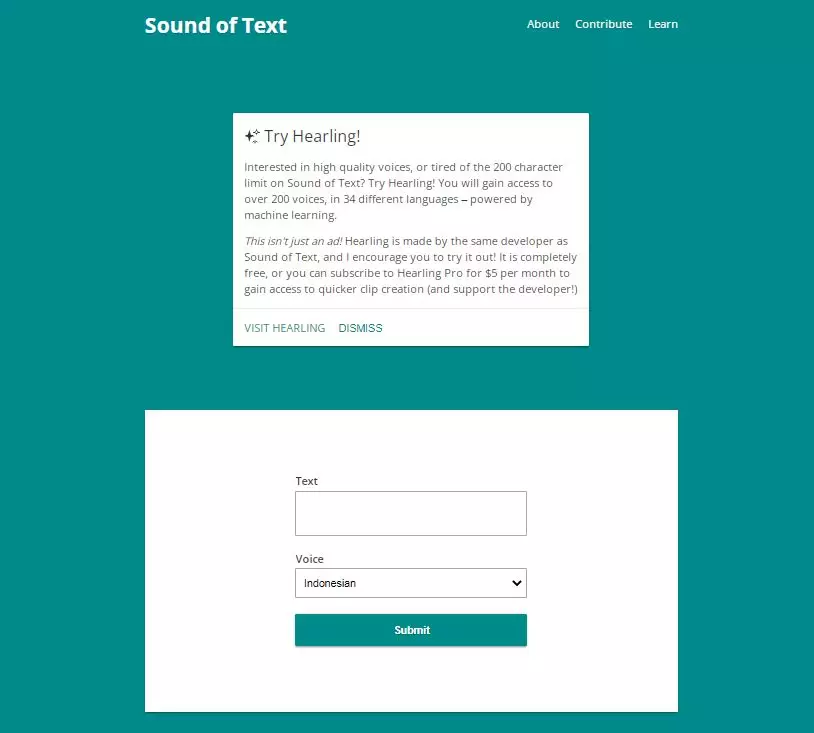 Cara membuat suara Google tanpa aplikasi berbagai sumber 