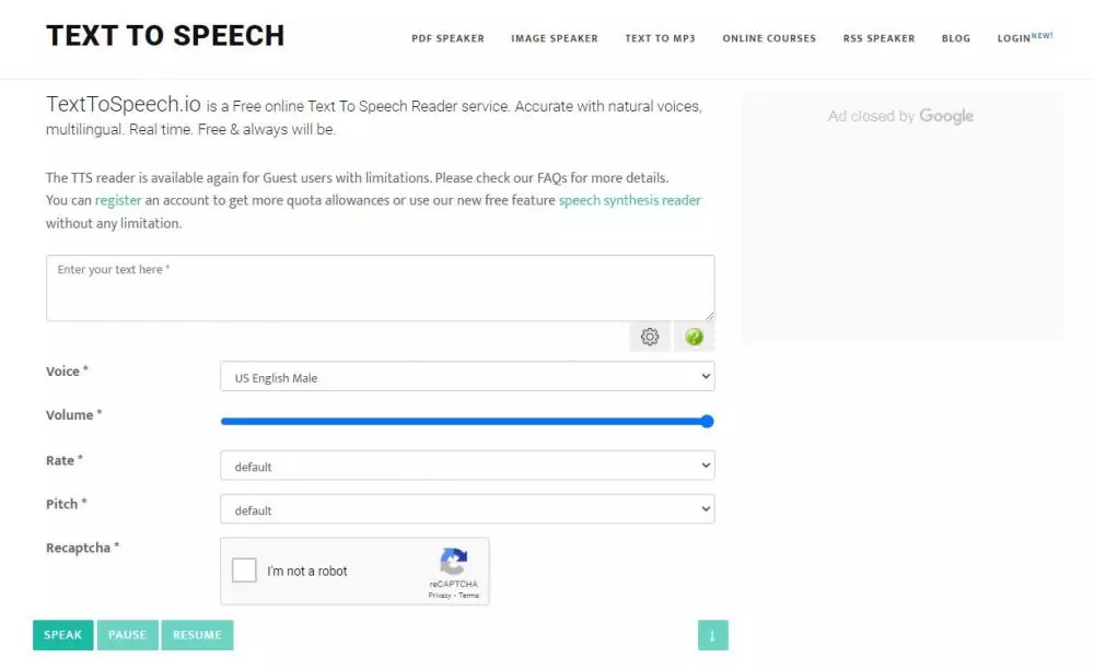 Cara membuat suara Google tanpa aplikasi berbagai sumber 