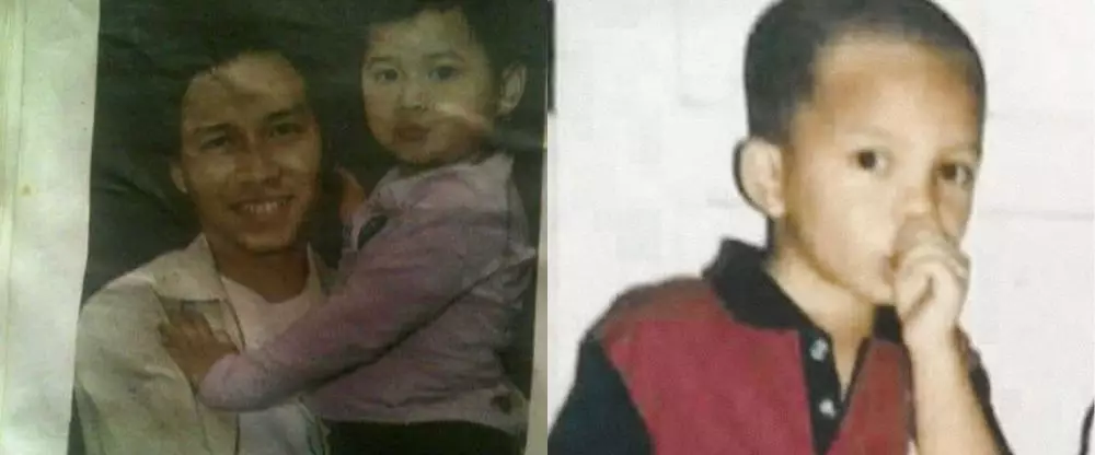 Potret nostalgia masa kecil Aurel dan Atta Instagram