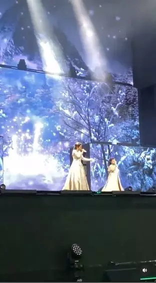 Ashanty dan Arsy IFA  © Instagram Ashanty dan Arsy IFA  © Instagram