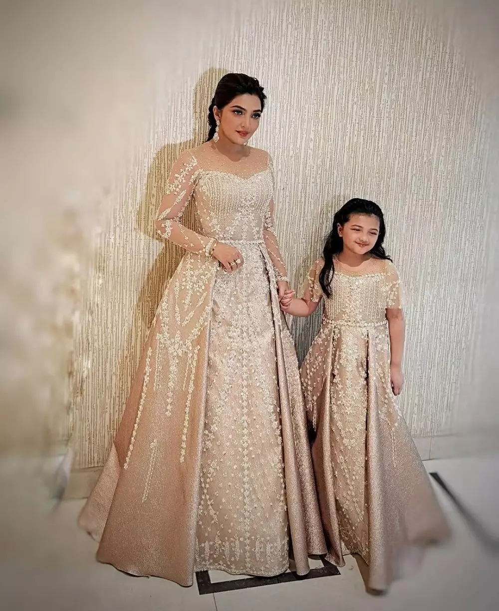 Ashanty dan Arsy IFA  © Instagram Ashanty dan Arsy IFA  © Instagram