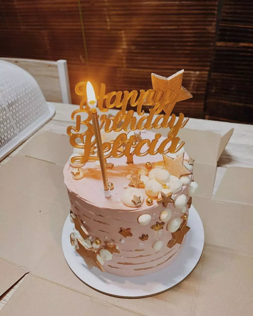 Momen ulang tahun anak Sheila Marcia Instagram Momen ulang tahun anak Sheila Marcia Instagram