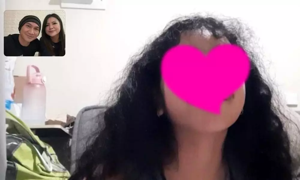 Momen ulang tahun anak Sheila Marcia Instagram Momen ulang tahun anak Sheila Marcia Instagram