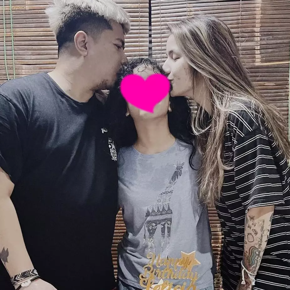 6 Momen Sheila Marcia dan Anji rayakah ultah Leticia, kompak abis