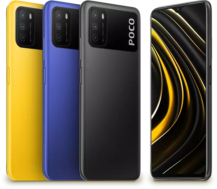 Daftar harga HP Poco terbaru awal 2022, lengkap spesifikasi dan keunggulan © berbagai sumber