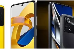 Daftar harga HP Poco terbaru awal 2022, lengkap spesifikasi & unggulan