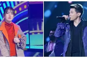 Kisah 9 artis pernah jadi pengamen, Tegar Septian kini idola Malaysia