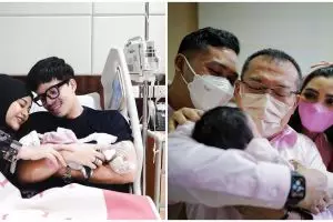 Taksiran harga 11 perlengkapan bayi Atta & Aurel, stroller Rp 72 juta