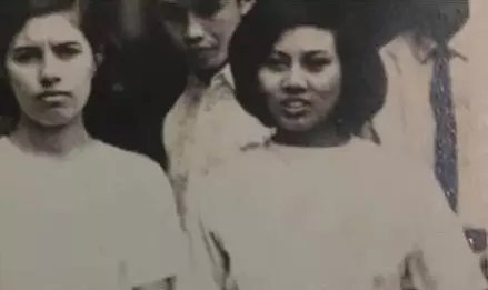 masa muda ibunda ahmad dhani © instagram