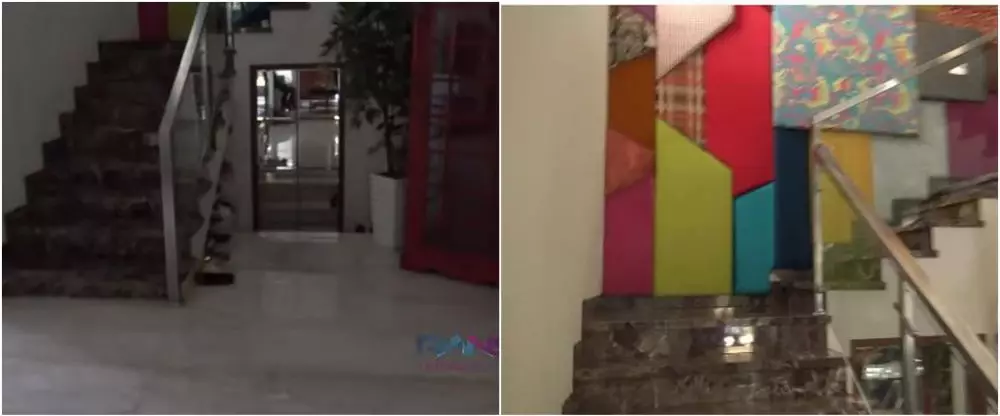 penampakan rumah lawas raffi ahmad © YouTube