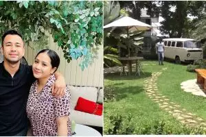 12 Penampakan rumah lawas Raffi Ahmad, berkali-kali renovasi