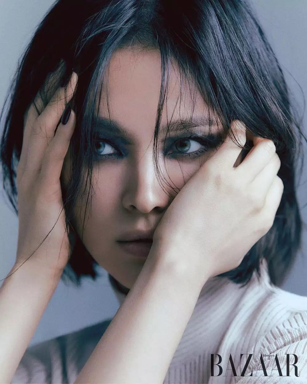 Pemotretan terbaru Song Hye-kyo © Instagram Pemotretan terbaru Song Hye-kyo © Instagram