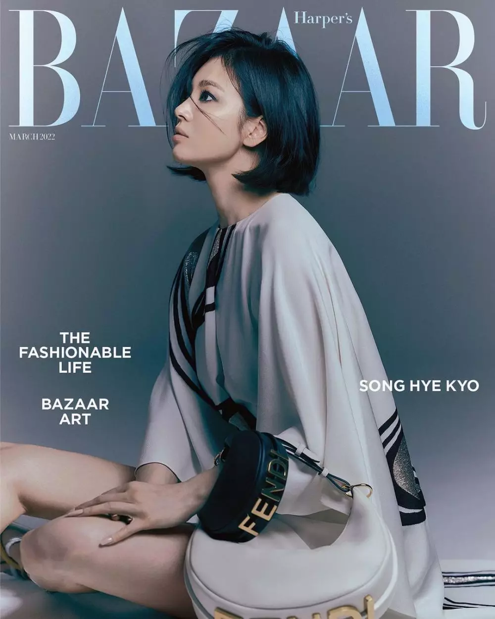 Pemotretan terbaru Song Hye-kyo © Instagram Pemotretan terbaru Song Hye-kyo © Instagram