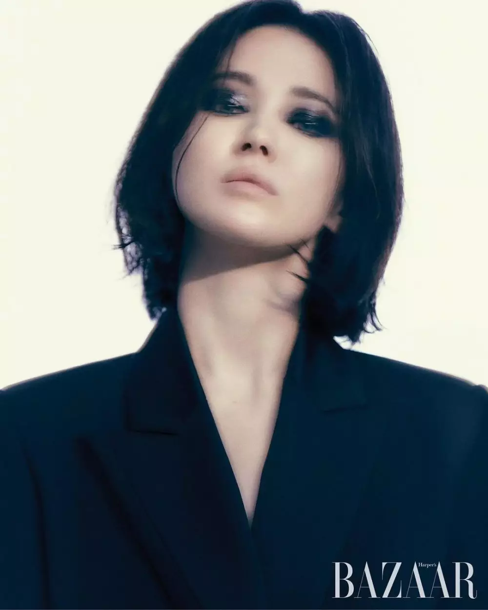 Pemotretan terbaru Song Hye-kyo © Instagram Pemotretan terbaru Song Hye-kyo © Instagram
