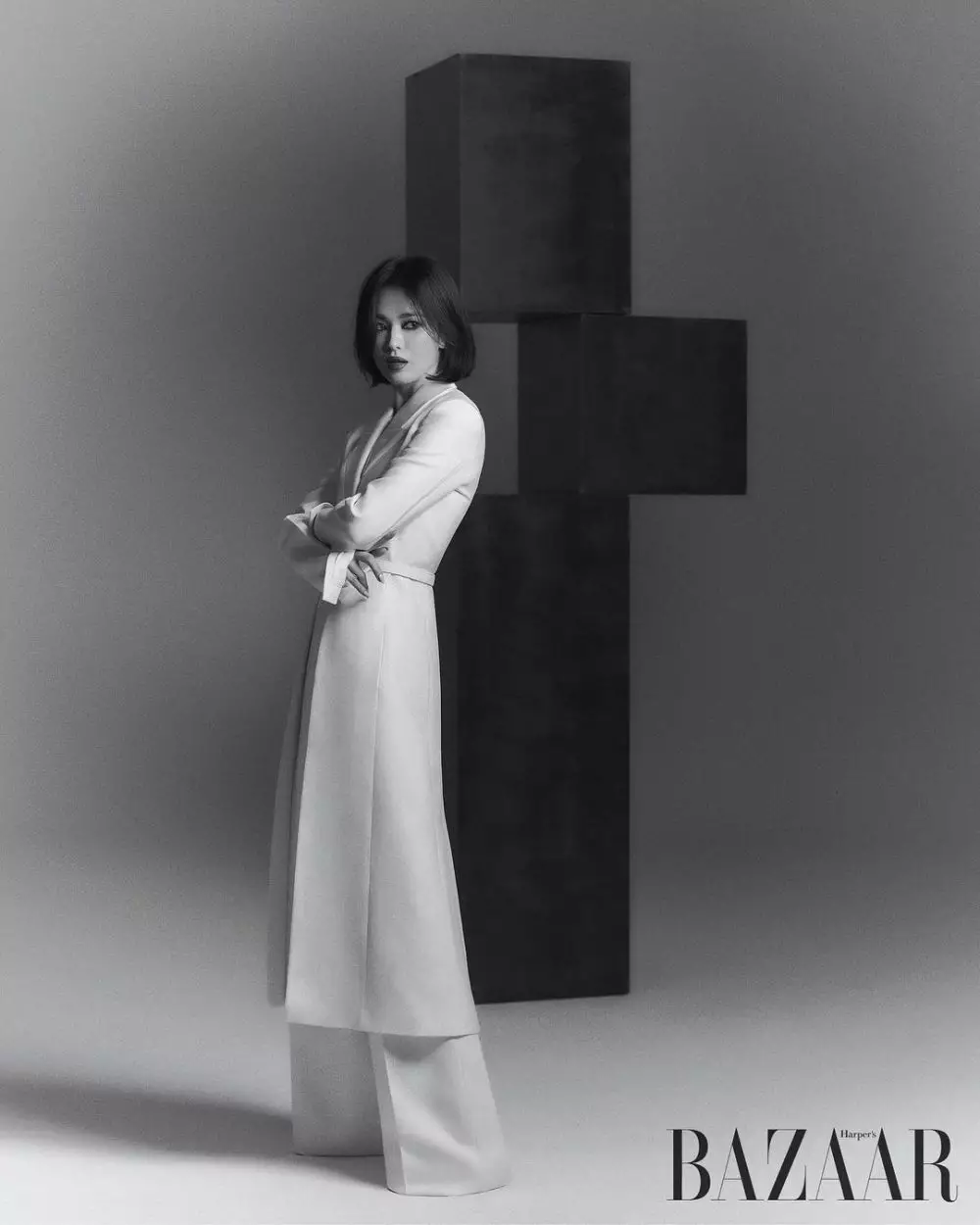 Pemotretan terbaru Song Hye-kyo © Instagram Pemotretan terbaru Song Hye-kyo © Instagram
