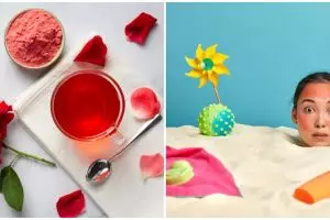 11 Manfaat air mawar untuk wajah, bikin glowing