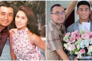 Terjun akting, ini 8 potret masa kecil Daffa Wardhana yang gemesin