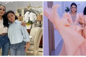 7 Potret Amora duet dengan Krisdayanti, penampilannya panen pujian