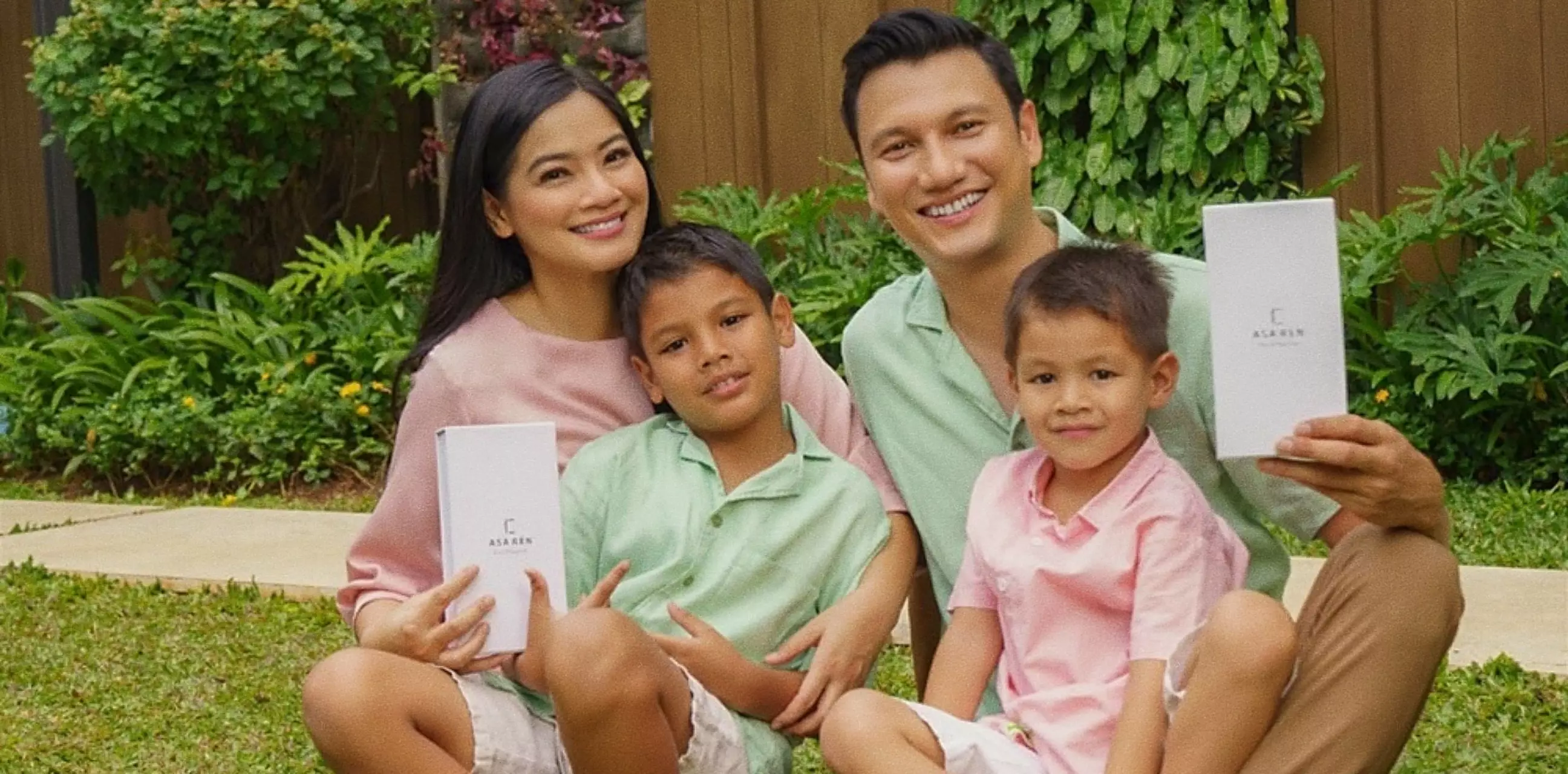 Titi Kamal dan Christian Sugiono lakukan tes DNA, ini penjelasannya