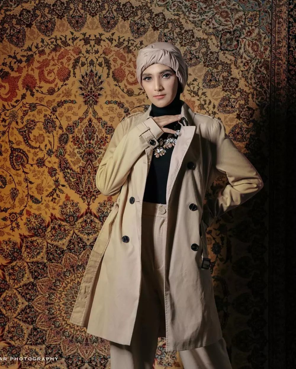 Potret terbaru Nadya Mustika usai cerai © Instagram Potret terbaru Nadya Mustika usai cerai © Instagram