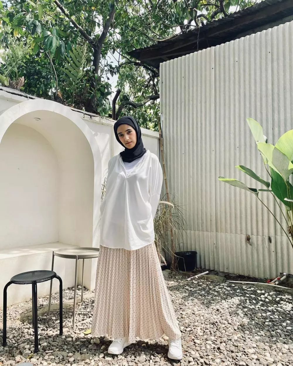 Potret terbaru Nadya Mustika usai cerai © Instagram Potret terbaru Nadya Mustika usai cerai © Instagram