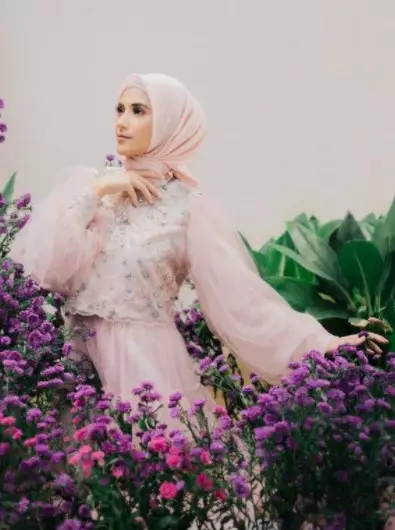 Potret terbaru Nadya Mustika usai cerai © Instagram Potret terbaru Nadya Mustika usai cerai © Instagram