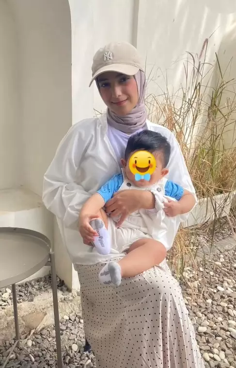 Potret terbaru Nadya Mustika usai cerai © Instagram Potret terbaru Nadya Mustika usai cerai © Instagram