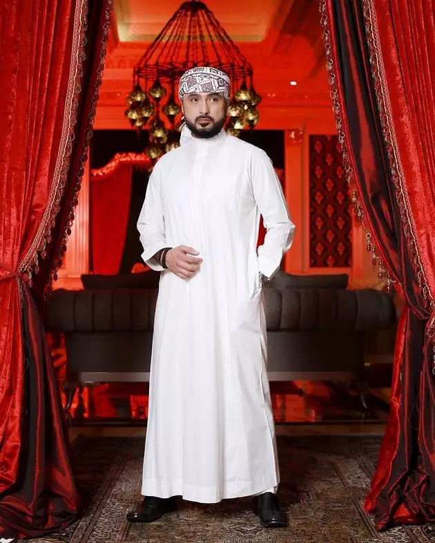 potret prewedding Rizal Djibran dan Sarah © Instagram