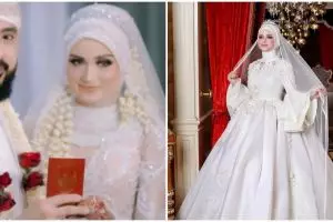 Baru dipublish, ini 7 potret prewedding Rizal Djibran dan Sarah