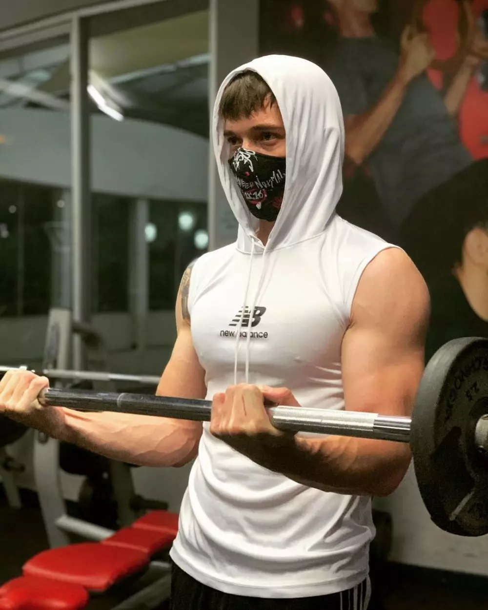 potret terbaru Stefan William ini bikin kaget Instagram potret terbaru Stefan William ini bikin kaget Instagram