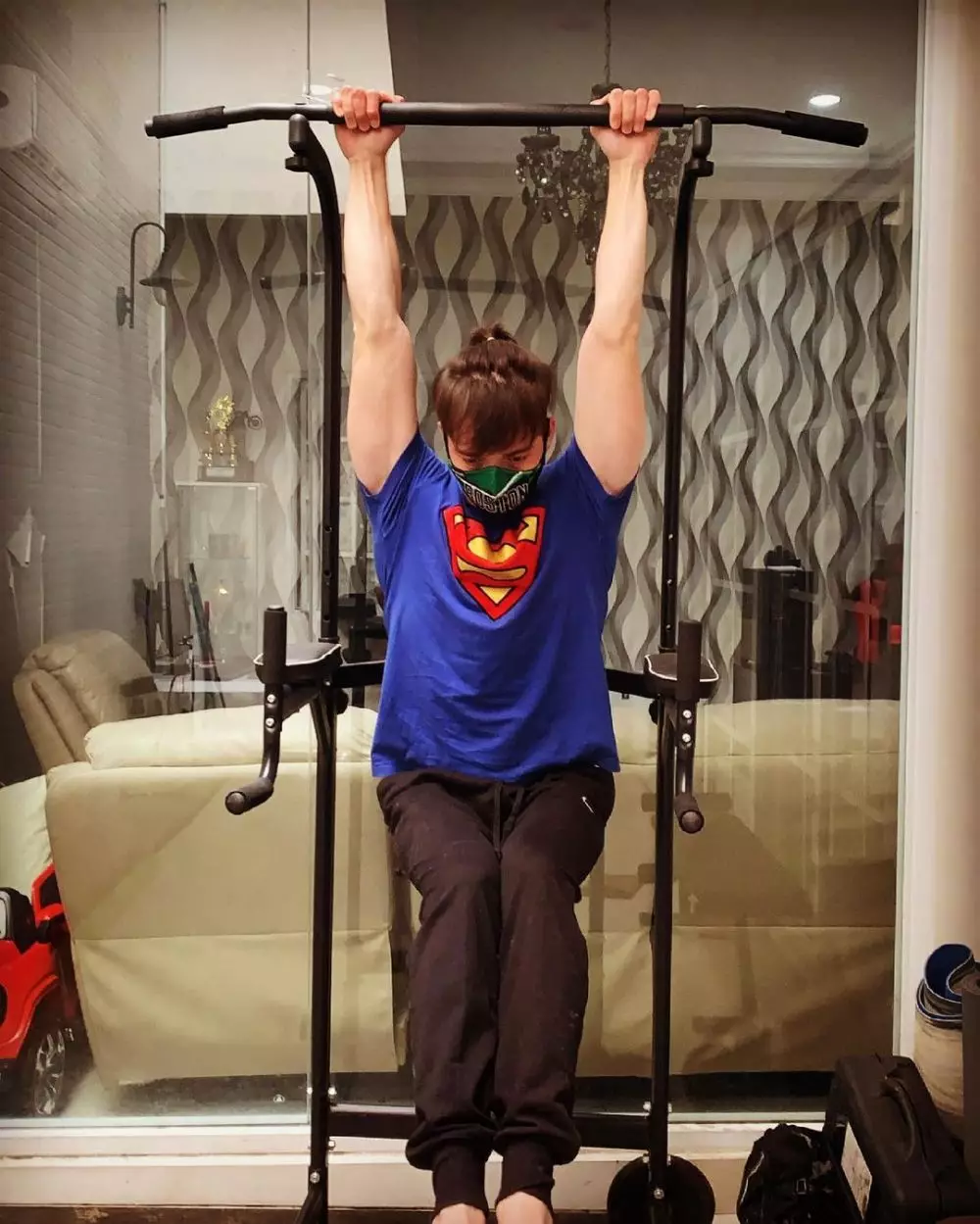 potret terbaru Stefan William ini bikin kaget Instagram potret terbaru Stefan William ini bikin kaget Instagram