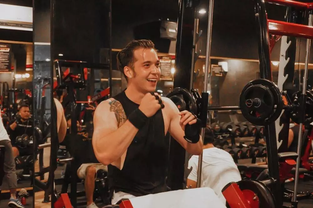 potret terbaru Stefan William ini bikin kaget Instagram potret terbaru Stefan William ini bikin kaget Instagram