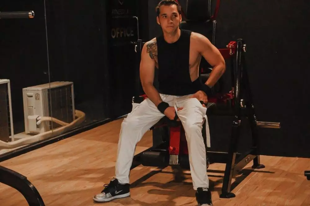 potret terbaru Stefan William ini bikin kaget Instagram potret terbaru Stefan William ini bikin kaget Instagram