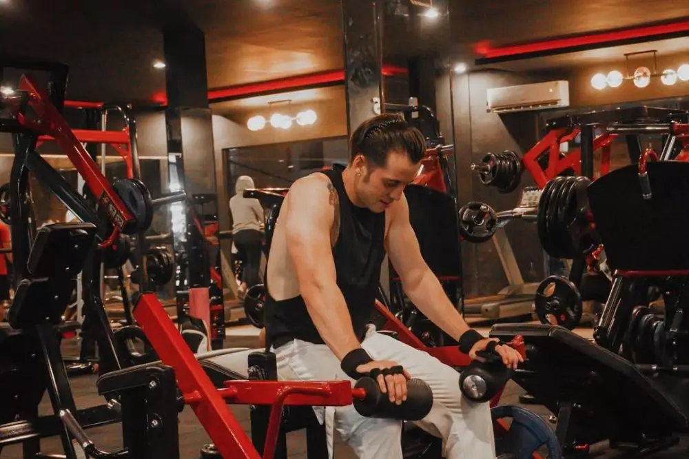 potret terbaru Stefan William ini bikin kaget Instagram potret terbaru Stefan William ini bikin kaget Instagram