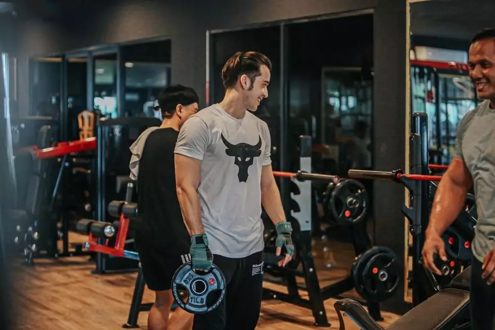 potret terbaru Stefan William ini bikin kaget Instagram potret terbaru Stefan William ini bikin kaget Instagram