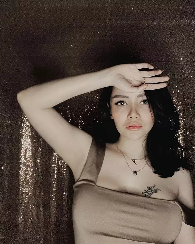 penampilan Mawar AFI ini masih bak ABG © Instagram/@mysamawar