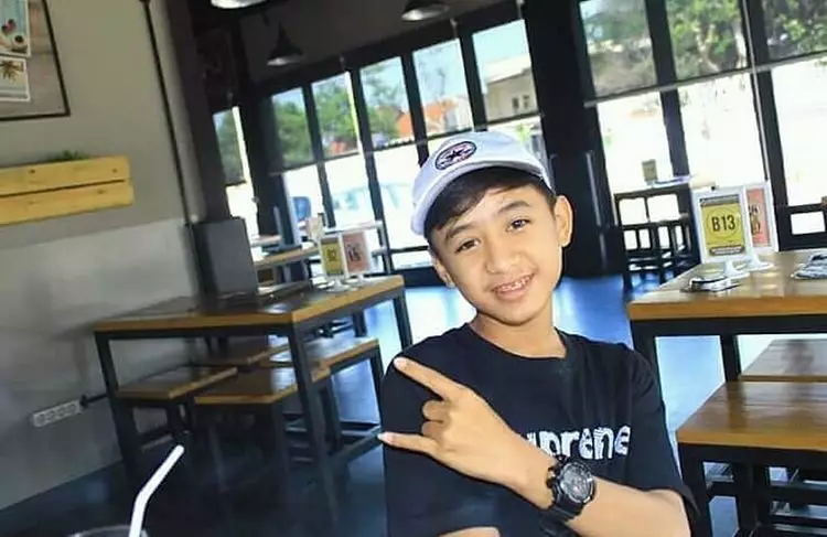 potret transformasi Bowo Alpenliebe  © berbagai sumber