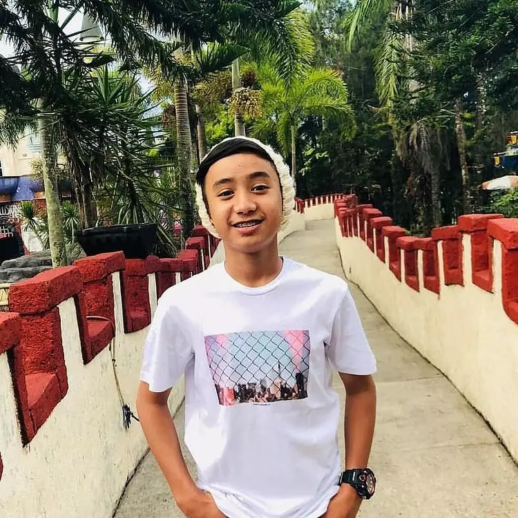 potret transformasi Bowo Alpenliebe  © berbagai sumber