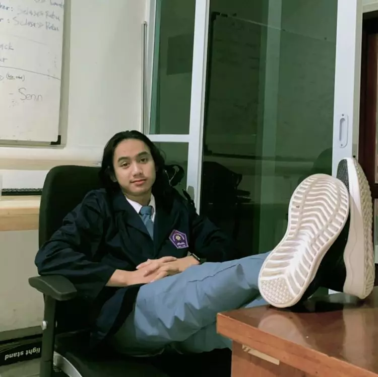 potret transformasi Bowo Alpenliebe  © berbagai sumber