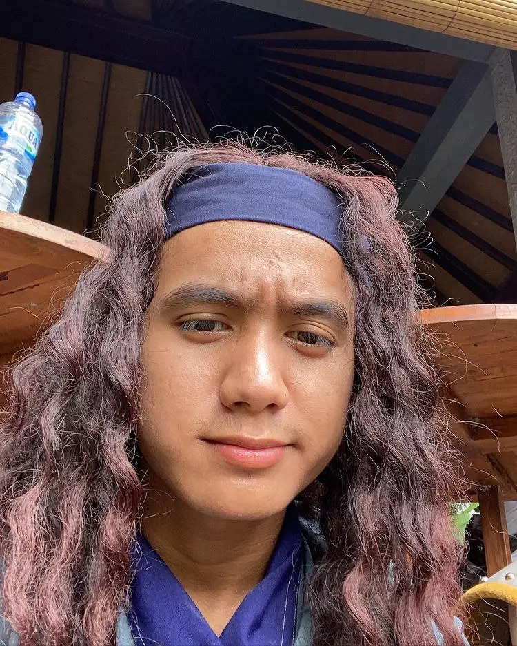 potret transformasi Bowo Alpenliebe  © berbagai sumber