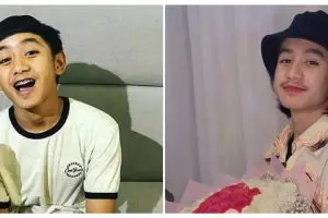 11 Potret transformasi Bowo Alpenliebe 'TikTok', kini jadi aktor