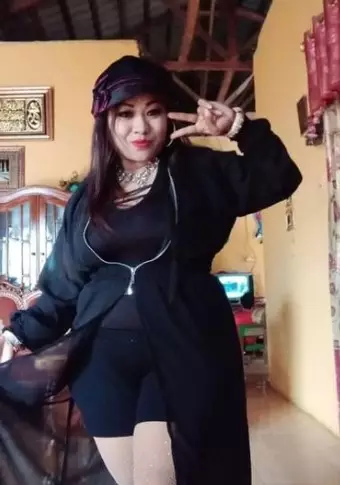 Pesona Tante Lala © Instagram Pesona Tante Lala © Instagram