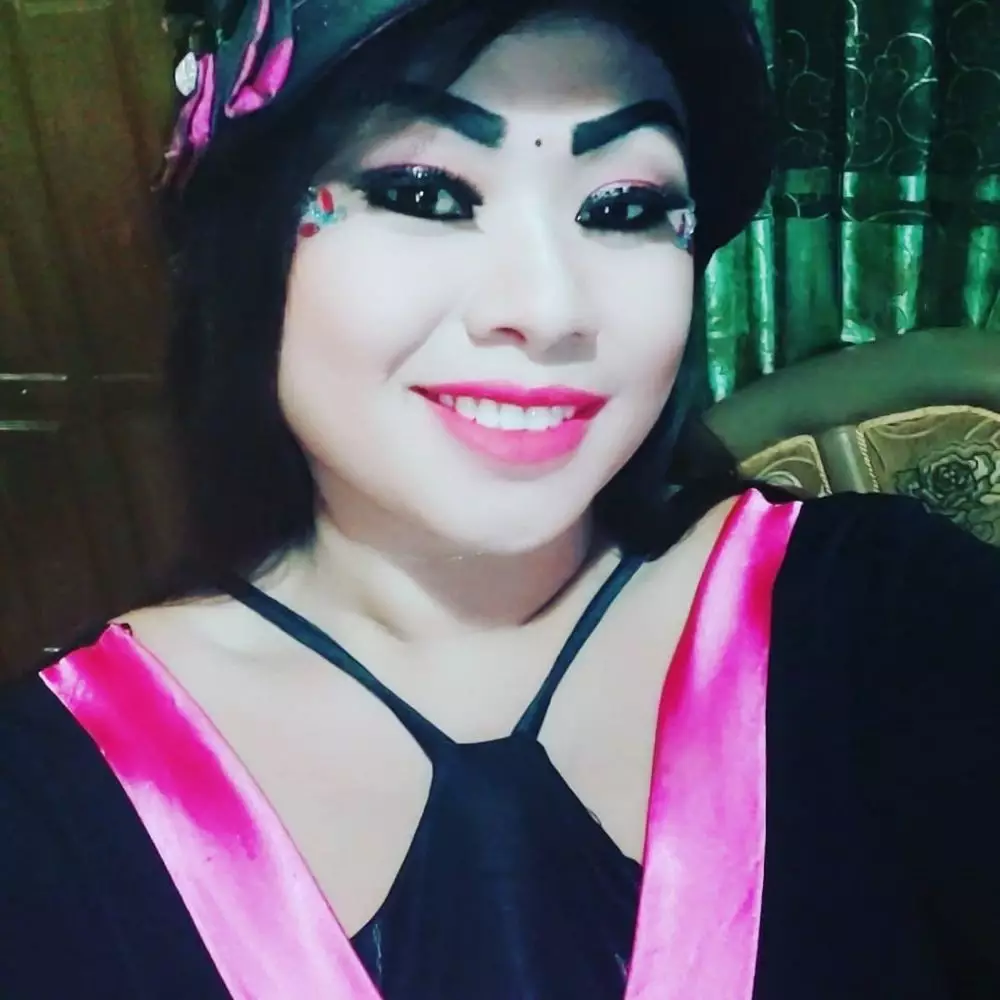 Pesona Tante Lala © Instagram Pesona Tante Lala © Instagram