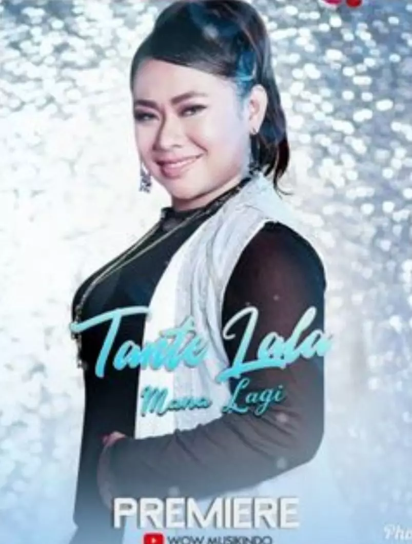 Pesona Tante Lala © Instagram Pesona Tante Lala © Instagram