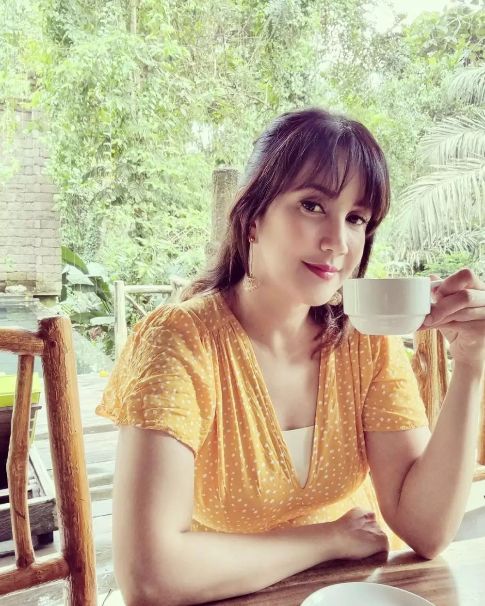 Model iklan minyak kayu putih era 90-an ini kini jadi artis Instagram